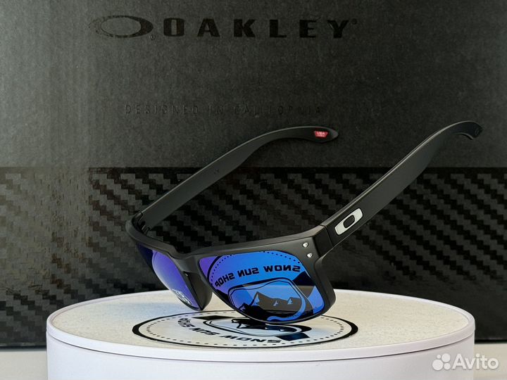 Очки Oakley Holbrook Prizm Sapphire Polarized