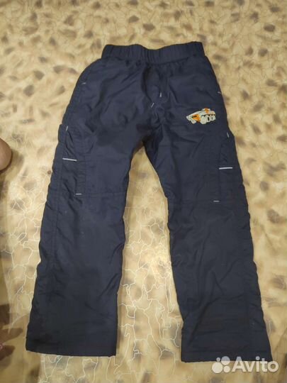 Детские вещи в хорошем состоянии