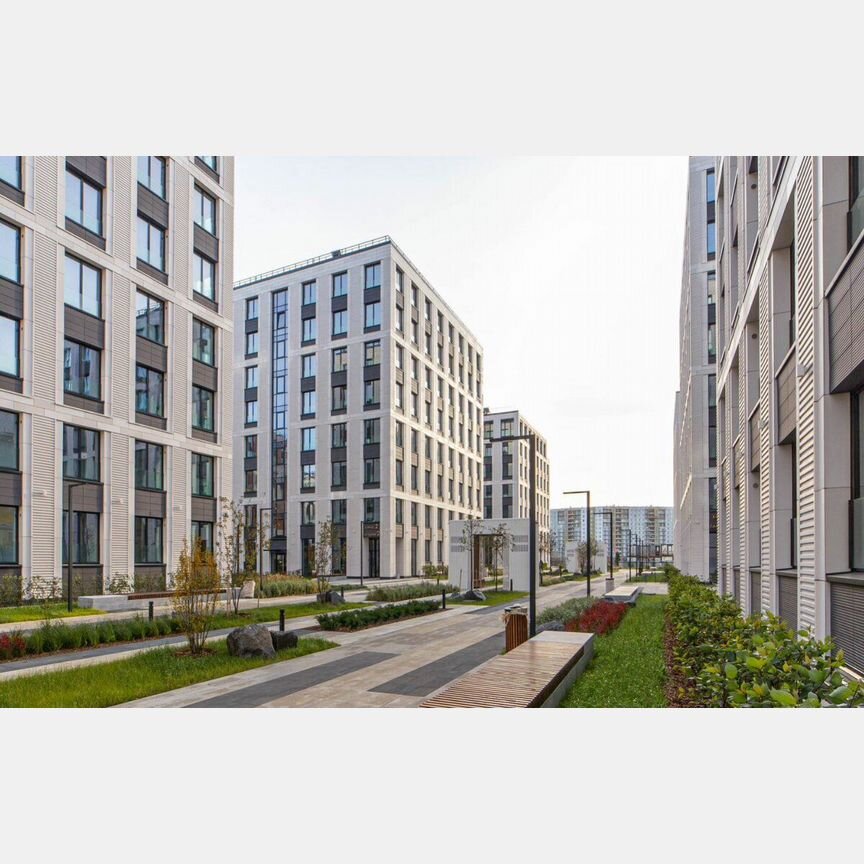 3-к. квартира, 129,4 м², 5/7 эт.