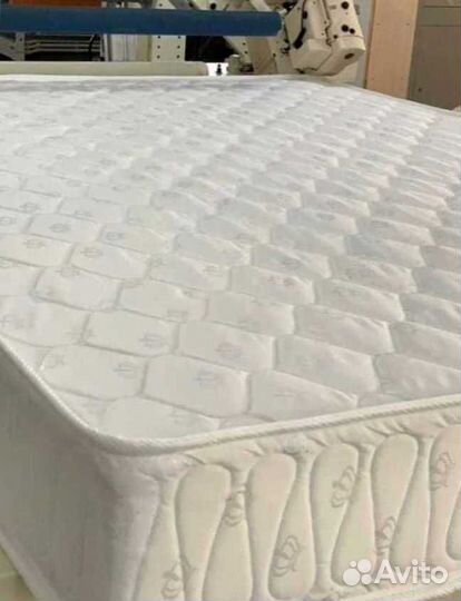Матрас жесткий