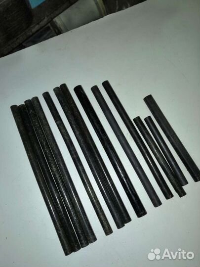 Ферритовые стержни, П-сердечники и кольца