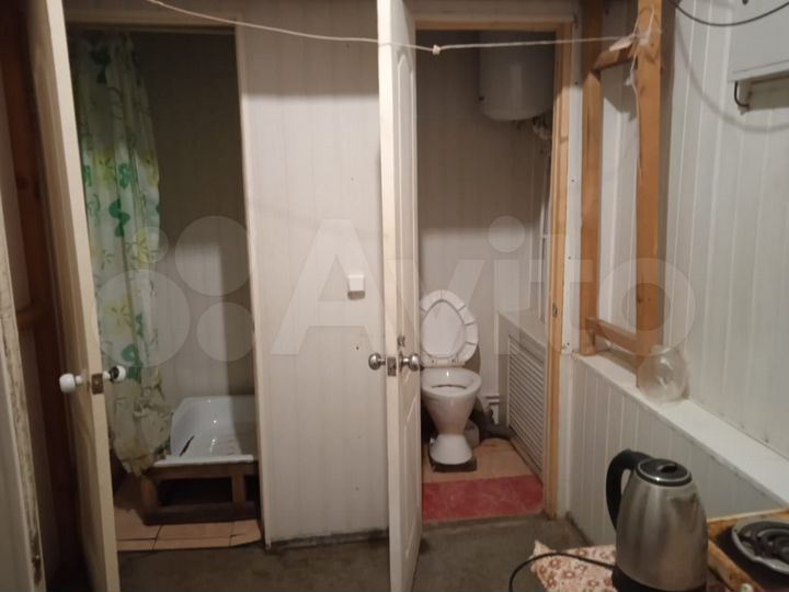 Дом 80 м² на участке 1 сот.