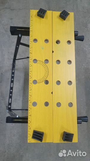 Верстак складной