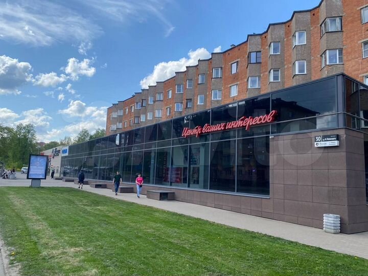 Свободного назначения, 17 м²