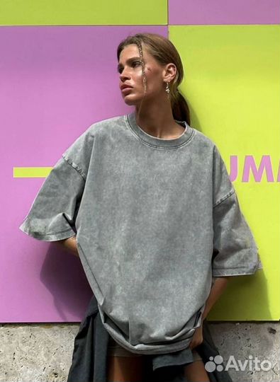 Футболка женская с коротким рукавом