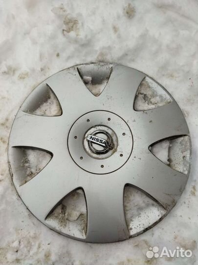 Колпак Ниссан