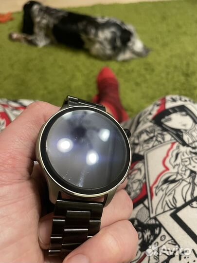 Смарт часы amazfit gtr 4