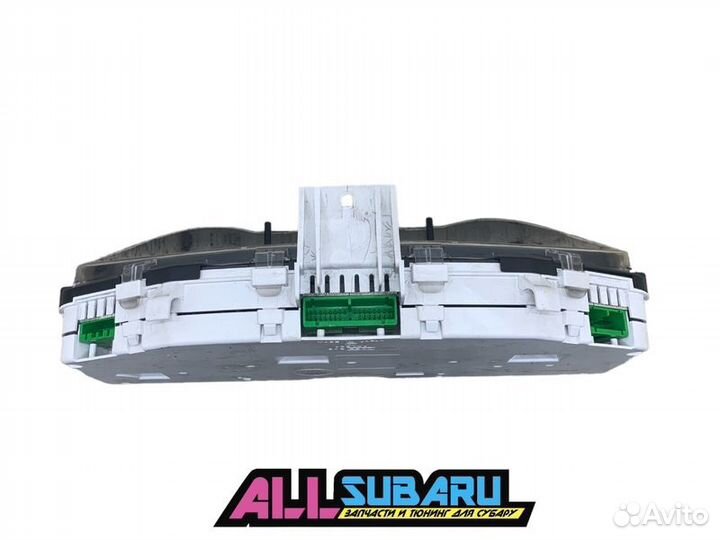 Панель приборов Subaru Impreza Wrx Sti GDB EJ207