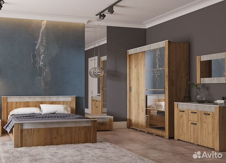 Спальные гарнитуры