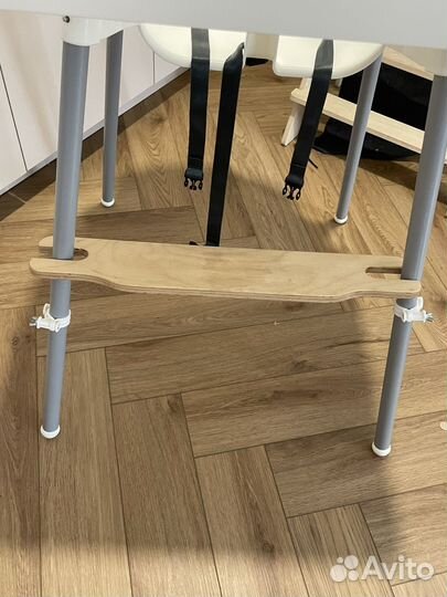 Стул для кормления IKEA