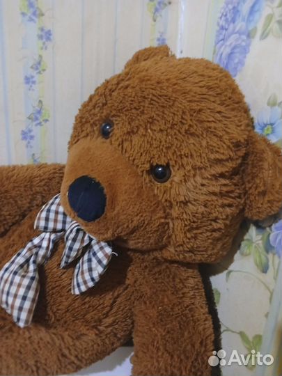 Большие плюшевые мишки медведи