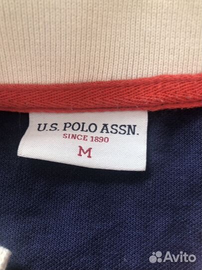 Футболка us polo assn