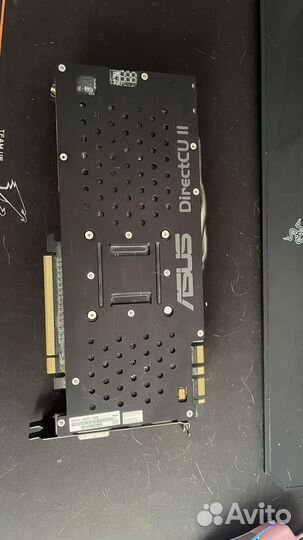 Видеокарта gtx 770 2gb asus