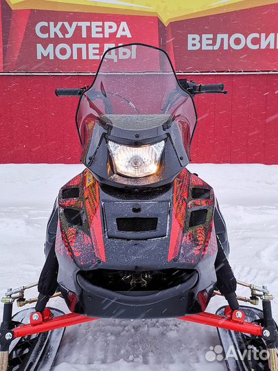 Снегоход irbis SF200L XE NEW (рейстайлинг)