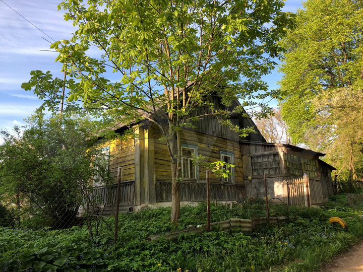 Дом 71 м² на участке 15 сот.