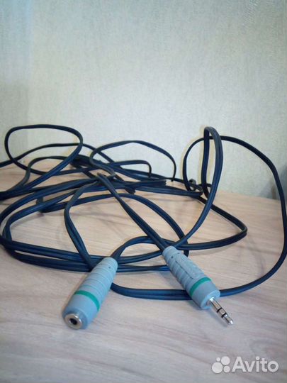 Шнуры тюльпаны колокольчики для тв,приставок,тюнер