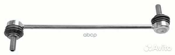 Тяга стабилизатора передн renault: modus 04, C