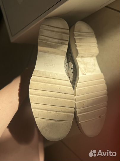 Ботинки Pertini 41-42размер