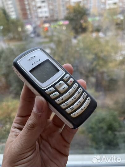 Nokia 2100 оригинал хорошее состояние