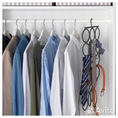 Вешалка для шарфов Икеа