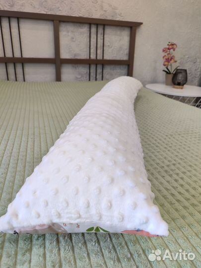 Подушка валик, для детей