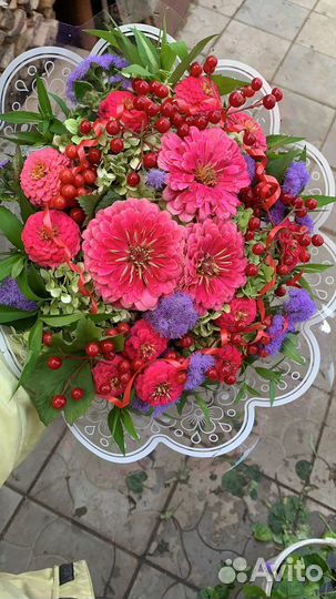 Букет к 1 сентября