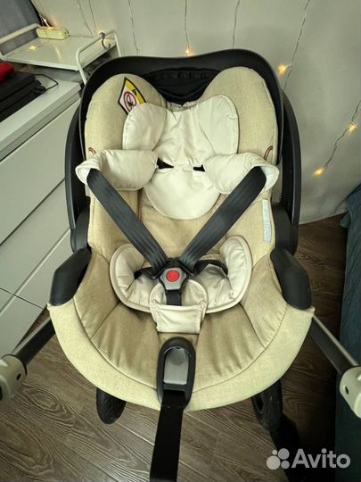 Stokke trailz 3 в 1