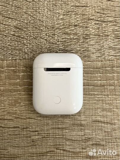 Наушники apple airpods 1