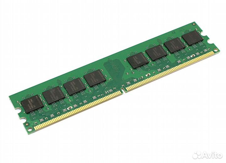 Модуль памяти KIngston DDR2 4гб 667 MHz PC2-5300
