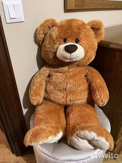 Плюшевые медведи