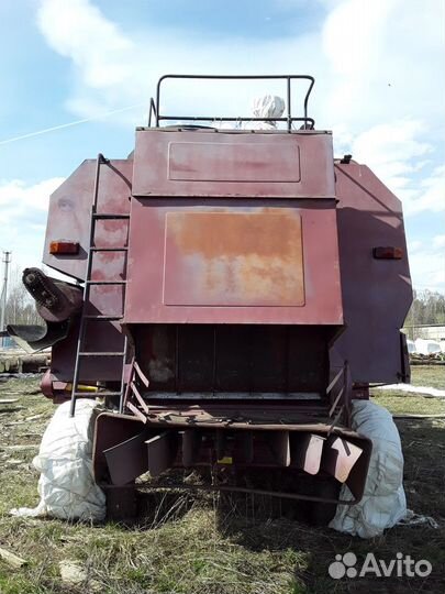 Комбайн Гомсельмаш КЗС-7 (Палессе GS07), 2009