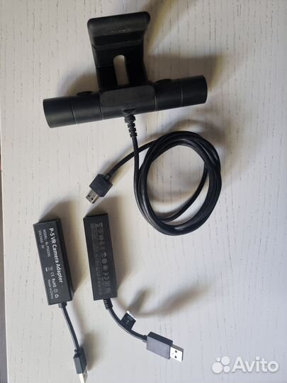 Камера для PS4 + переходник