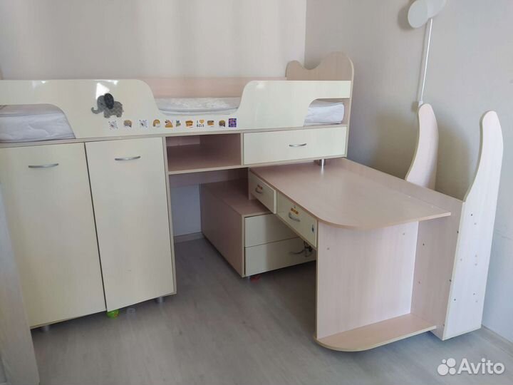 Детская кровать