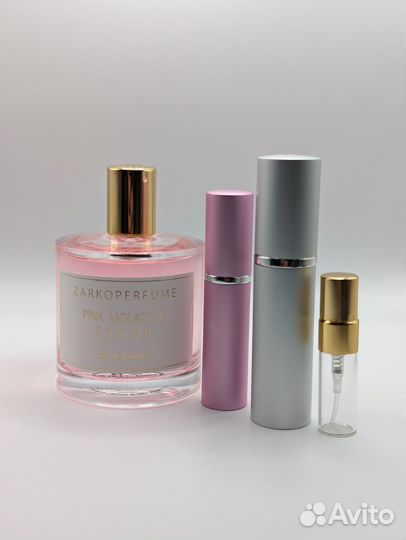 Pink molecule 090.09 Zarkoperfume распив 10 ml