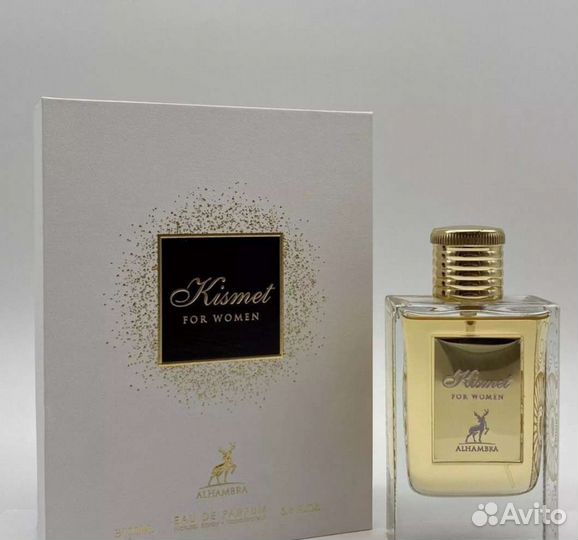 Kismet FOR women 100 ml.Оригинал