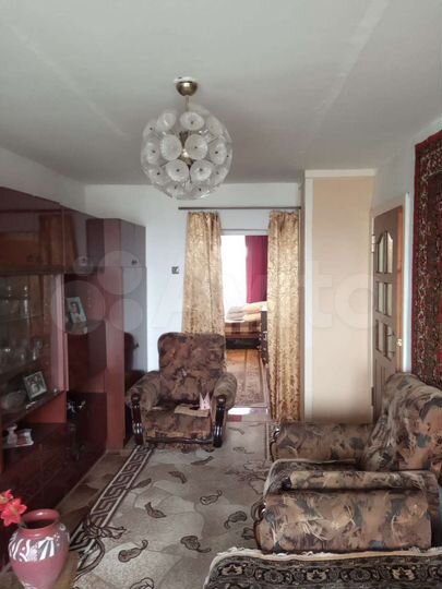 2-к. квартира, 42 м², 5/5 эт.