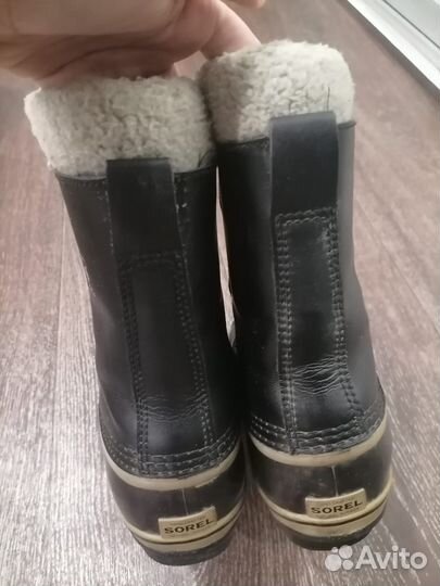 Сапоги зимние Sorel