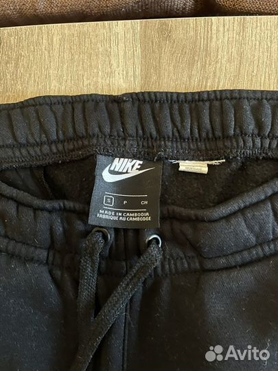 Спортивные штаны Nike tech fleece