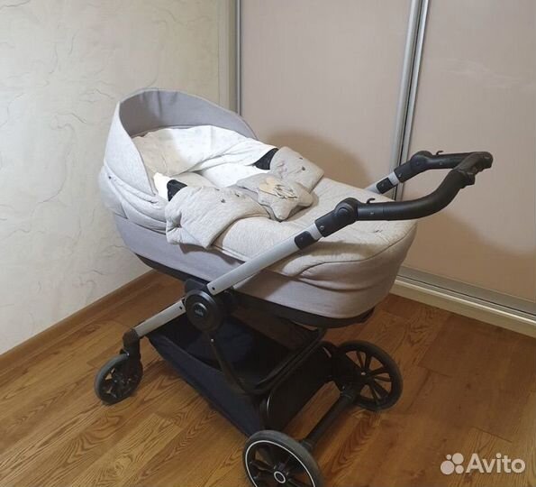 Коляска Cam techno 3в1