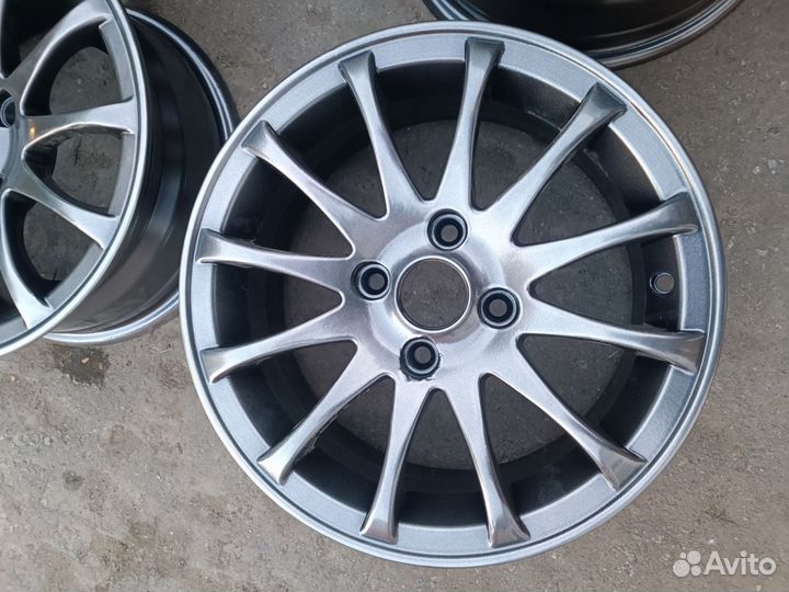 Литье R14 4x98 dia 58,5 Отправка ТК