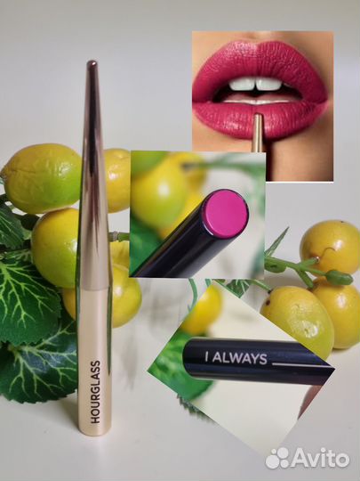 Помада hourglass