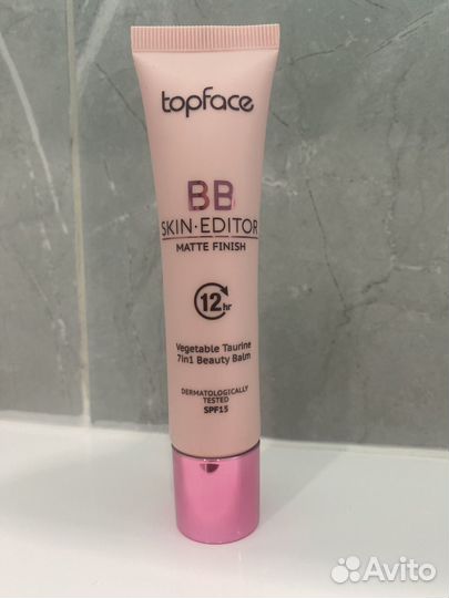 Крем BB Topface 002 оттенок