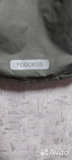 Зимний комбинезон 92 110