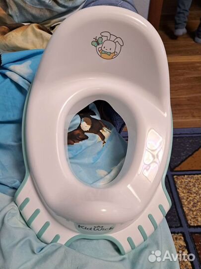 Сидушка на унитаз