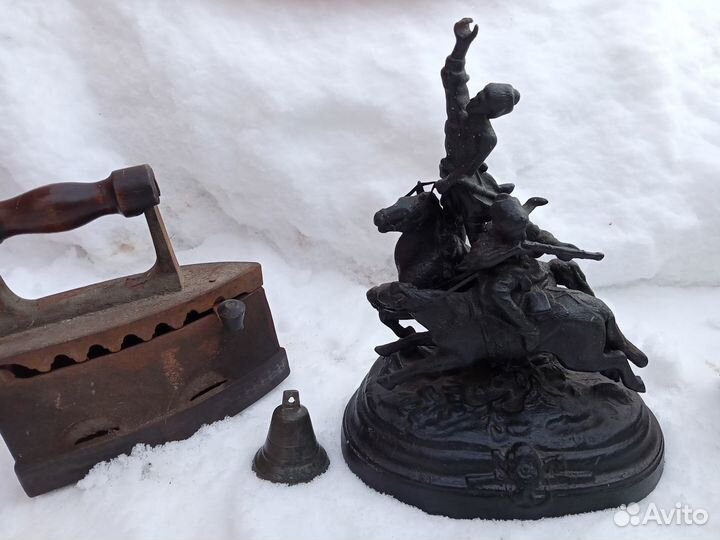 Статуэтка СССР