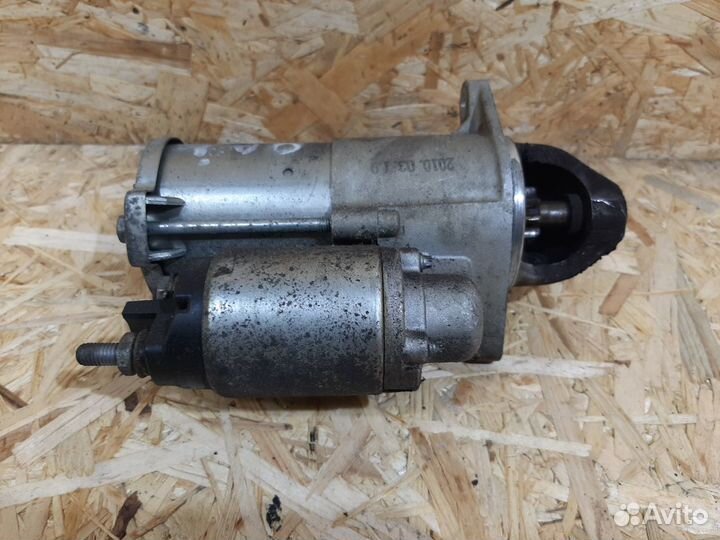 Стартер Opel Astra J A16XER