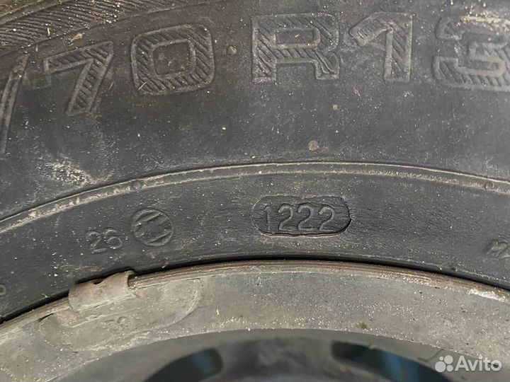 Колеса на ваз r13 летние