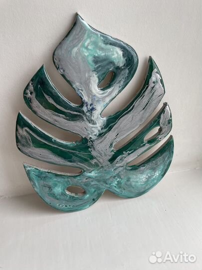 Декор из эпоксидной смолы