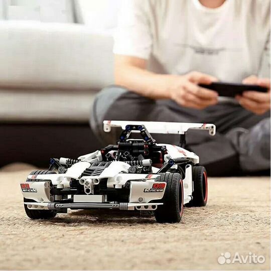 Конструктор Гоночный автомобиль Xiaomi