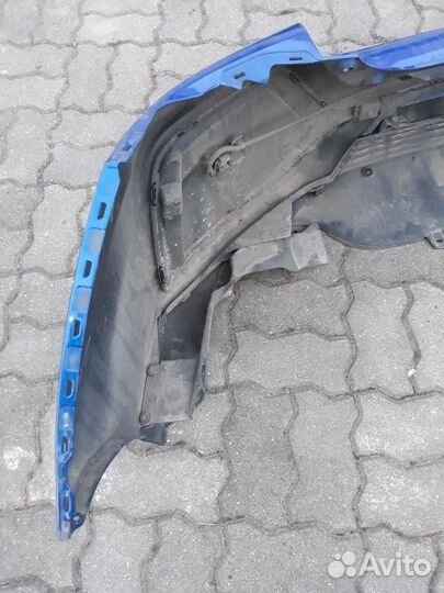 Бампер задний Honda Civic 2019г